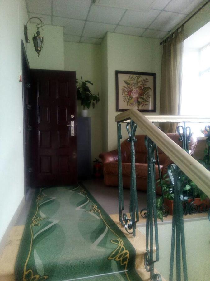 Eurolux Hotel Poltava Exterior photo