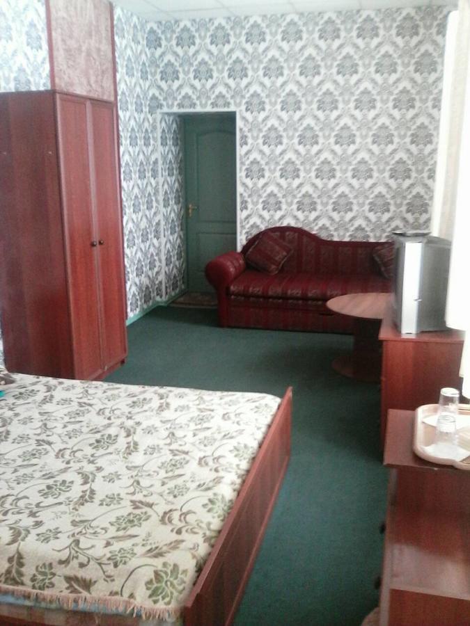 Eurolux Hotel Poltava Exterior photo